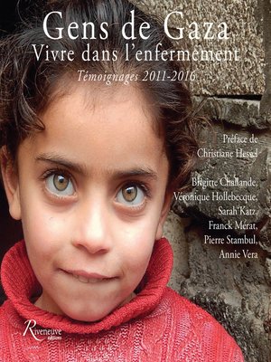cover image of Gens de Gaza